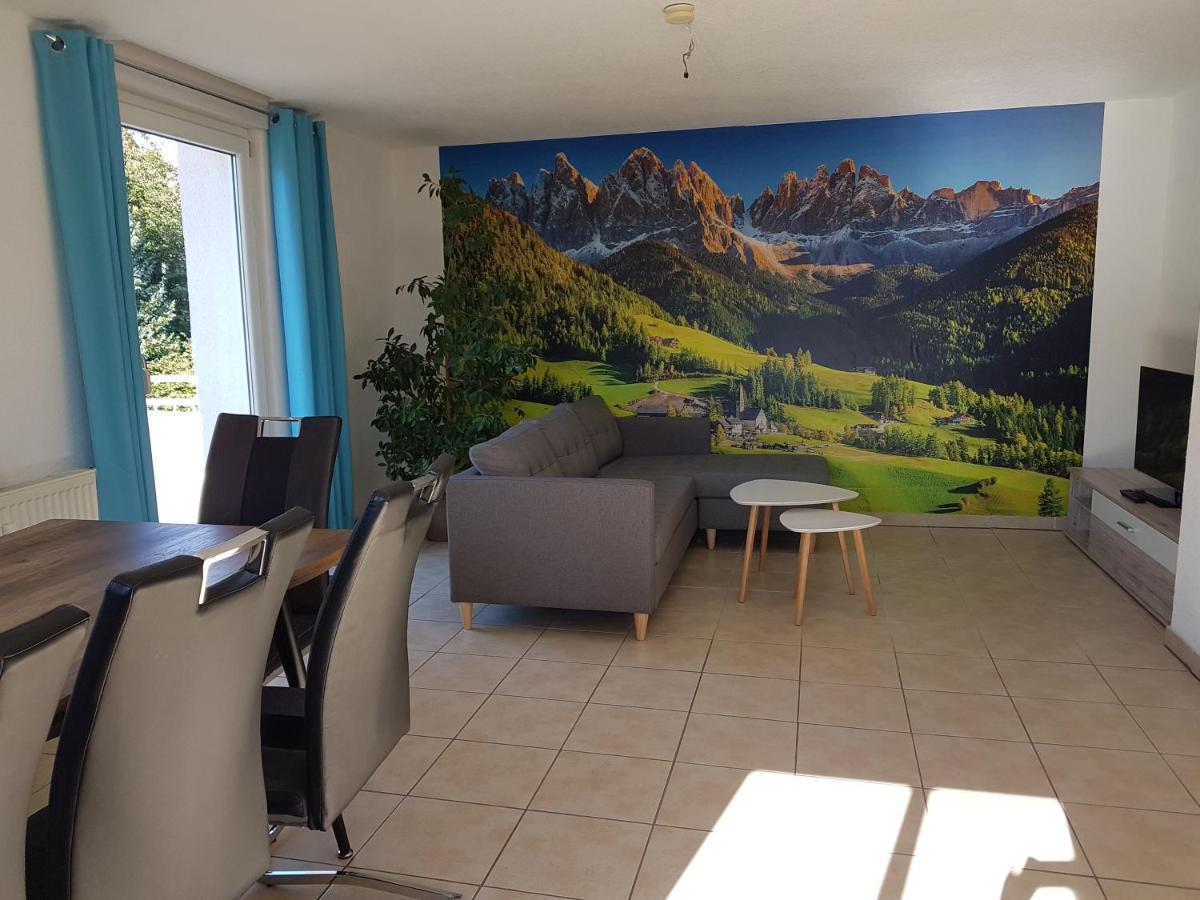 Ferienwohnung Allgaeu - Fuessen Zentrum Exterior photo