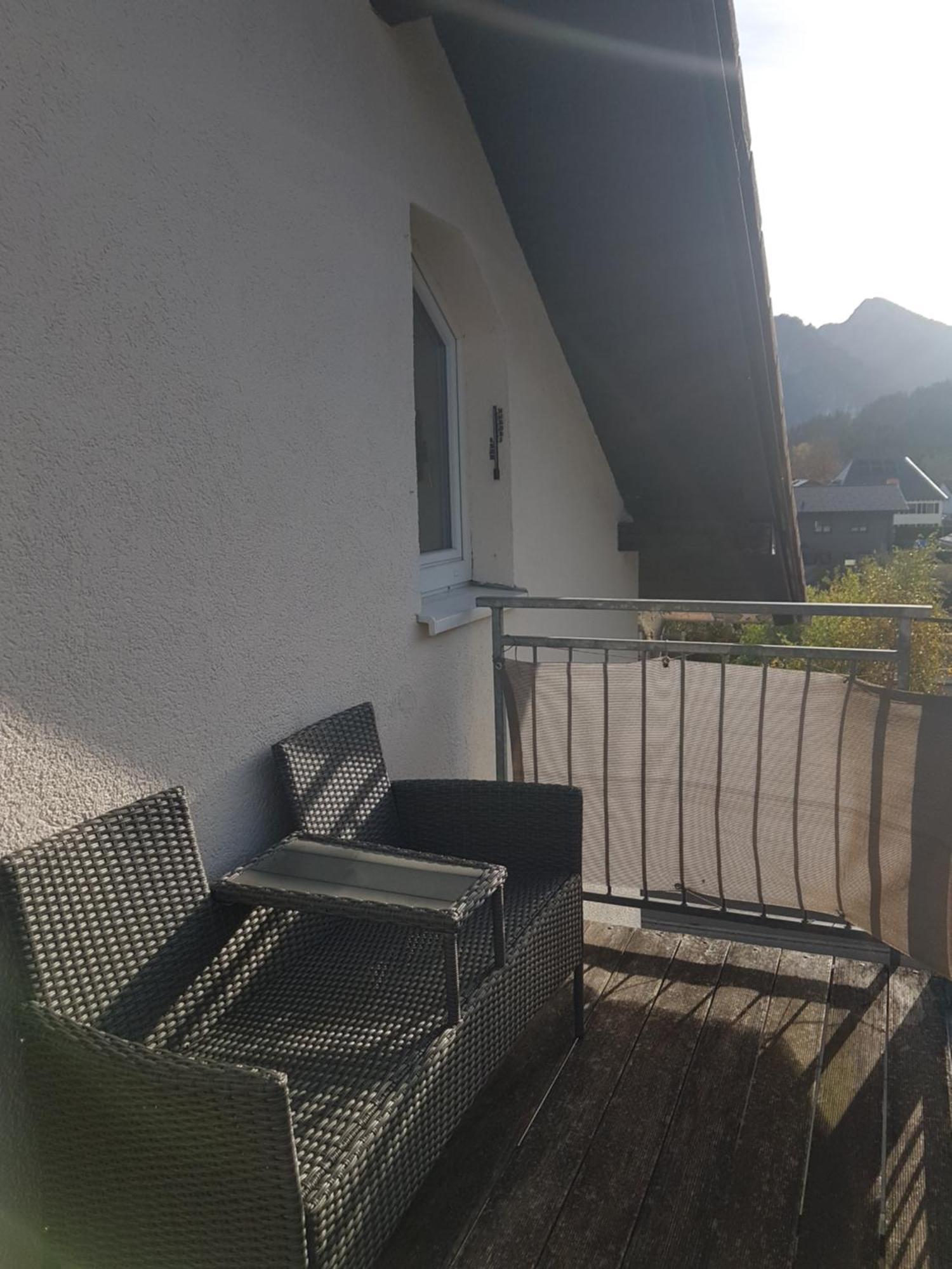 Ferienwohnung Allgaeu - Fuessen Zentrum Exterior photo